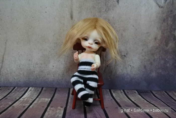 Маленький котёнок Марусенька (фото 5)