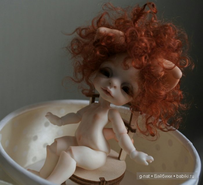 Маленький котёнок Марусенька (фото 3)