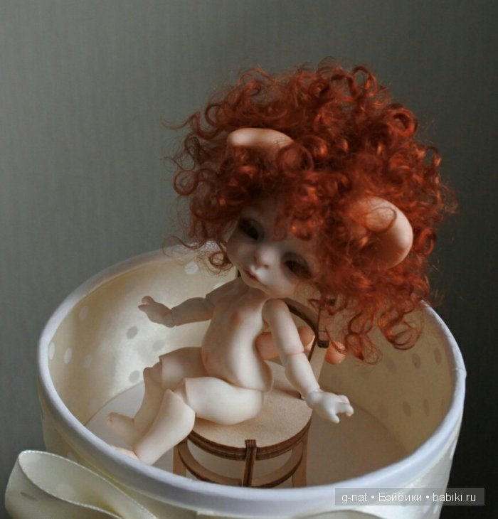 Маленький котёнок Марусенька (фото 2)