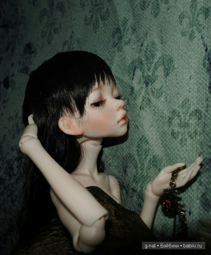 И стало их две — Гибридизация кукол BJD (БЖД): пересадка головы