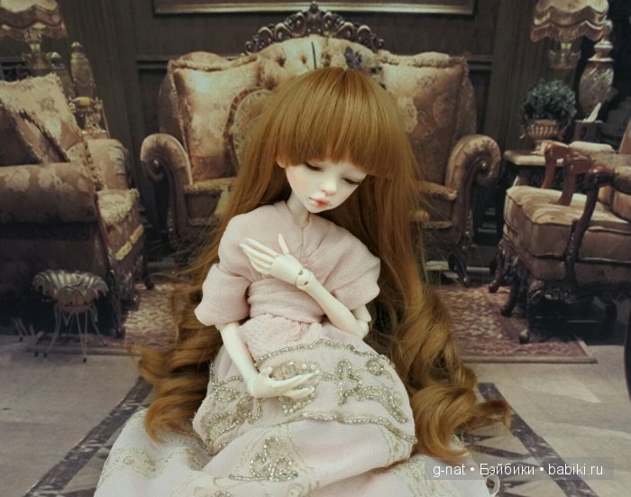 Имя для девочки БЖД — Гибридизация кукол BJD (БЖД): пересадка головы (фото 4)