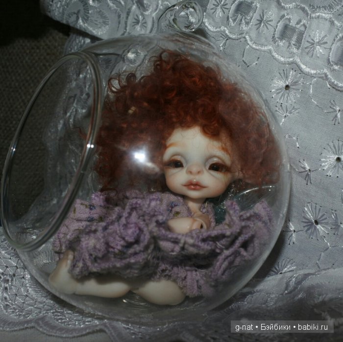 Наряды для Марусеньки — Одежда и обувь для кукол BJD (БЖД): 1/3 (фото 4)