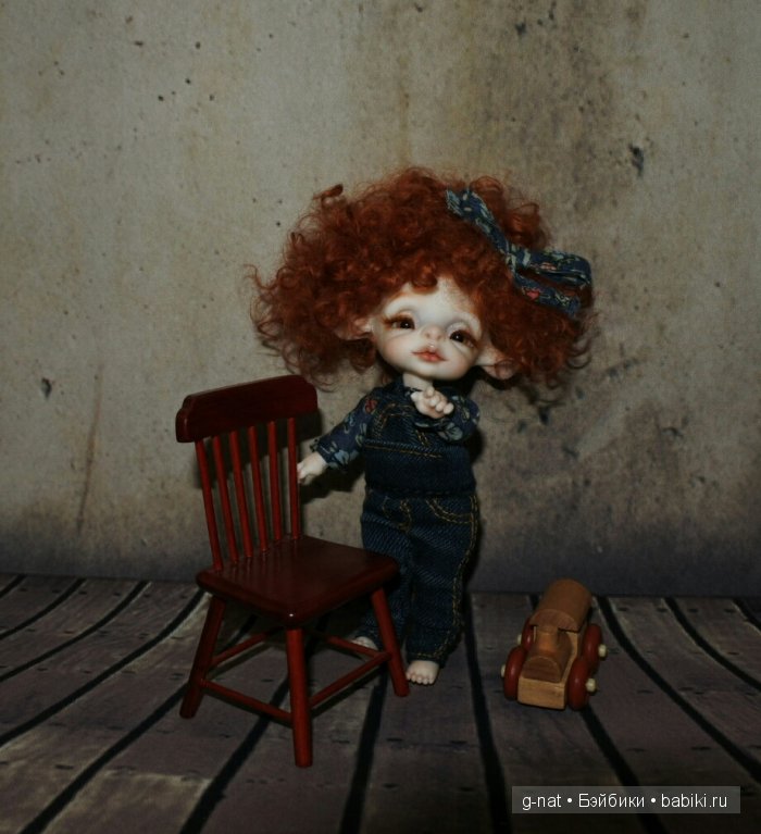 Наряды для Марусеньки — Одежда и обувь для кукол BJD (БЖД): 1/3 (фото 2)