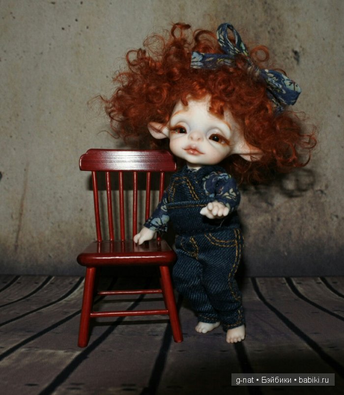 Наряды для Марусеньки — Одежда и обувь для кукол BJD (БЖД): 1/3