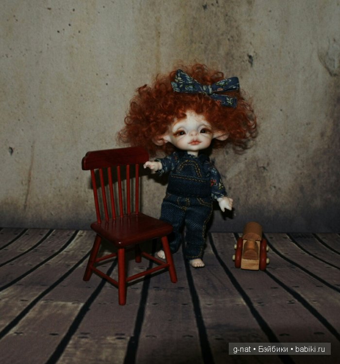 Наряды для Марусеньки — Одежда и обувь для кукол BJD (БЖД): 1/3 (фото 3)