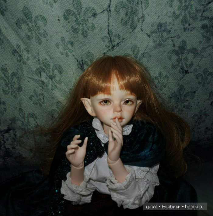 Дебют Агаты — Гибридизация кукол BJD (БЖД): пересадка головы (фото 6)