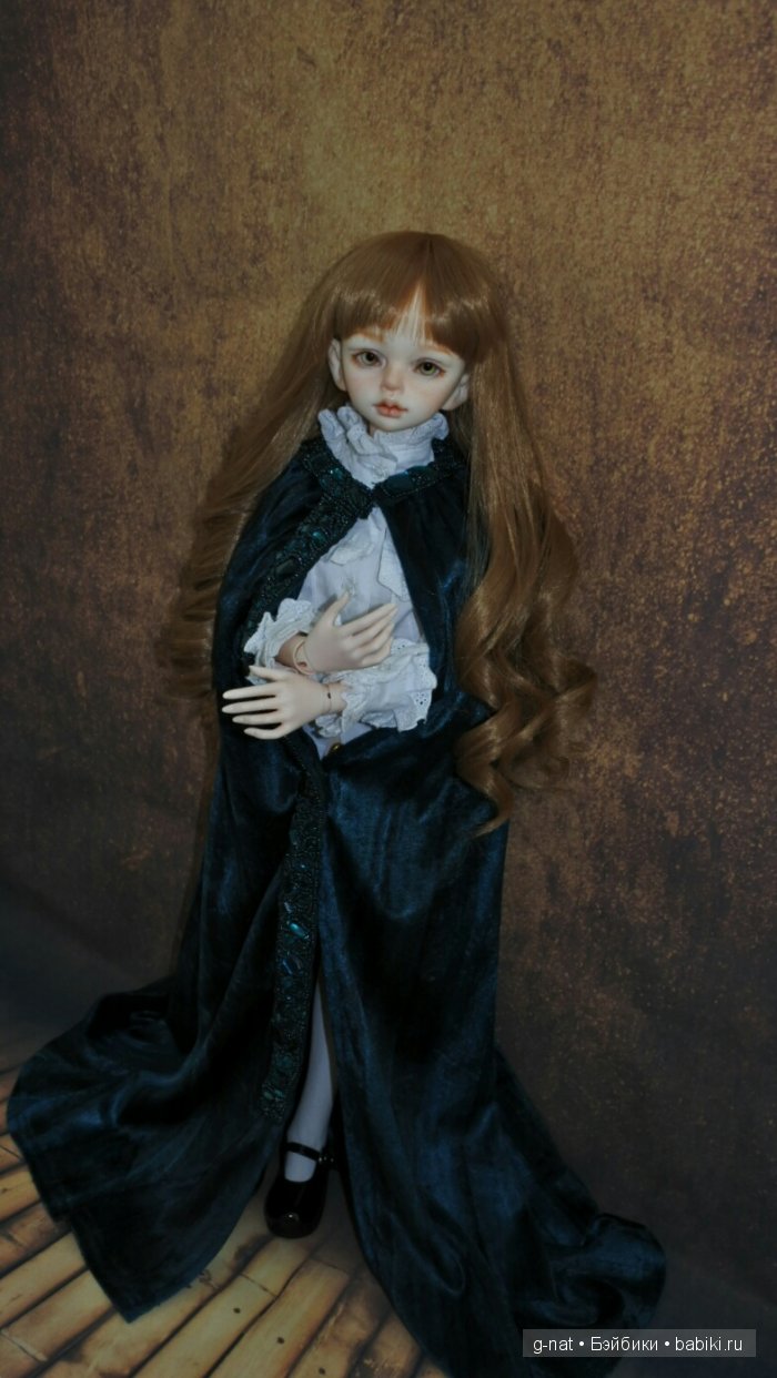 Агата — Гибридизация кукол BJD (БЖД): пересадка головы