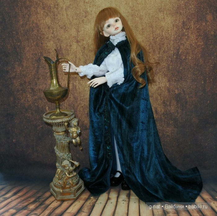 Агата — Гибридизация кукол BJD (БЖД): пересадка головы (фото 5)