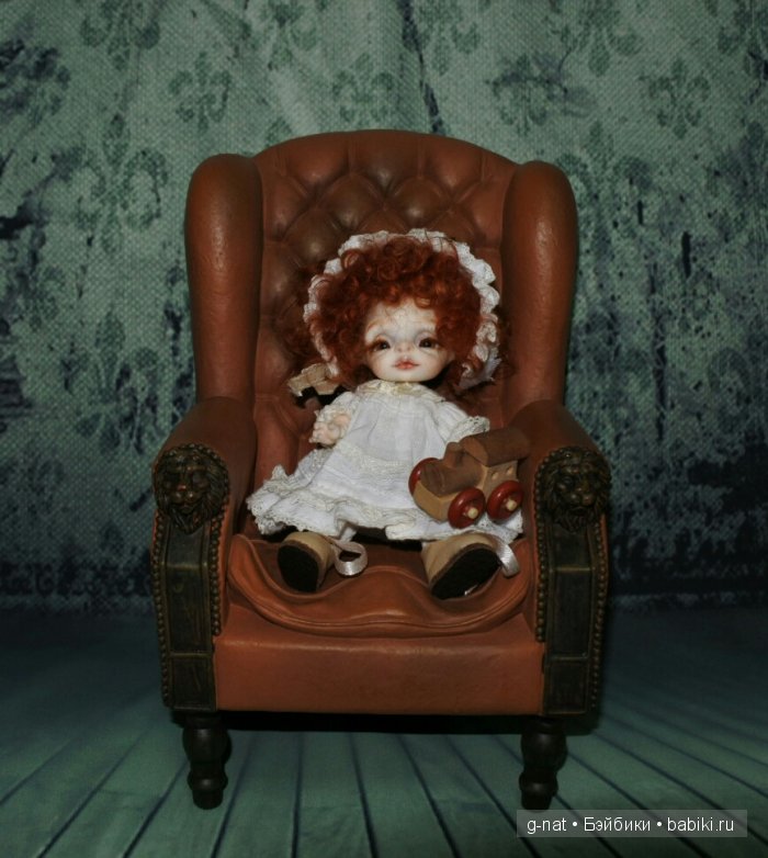 Что делают маленькие леди по вечерам (фото 6)