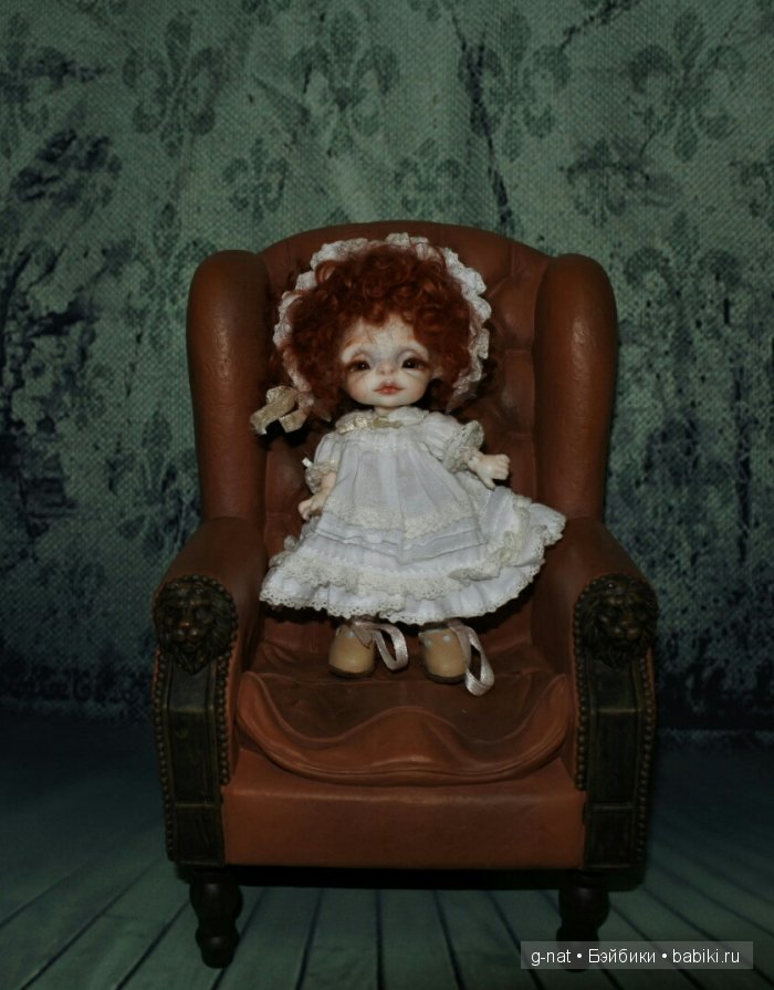 Что делают маленькие леди по вечерам (фото 3)