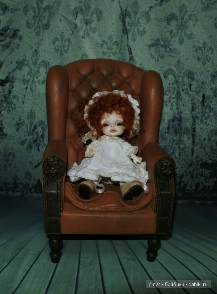 Что делают маленькие леди по вечерам (фото 5)