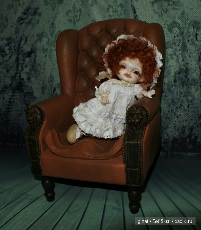 Что делают маленькие леди по вечерам (фото 7)