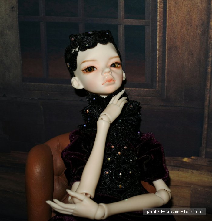 И снова Марта — Гибридизация кукол BJD (БЖД): пересадка головы (фото 6)