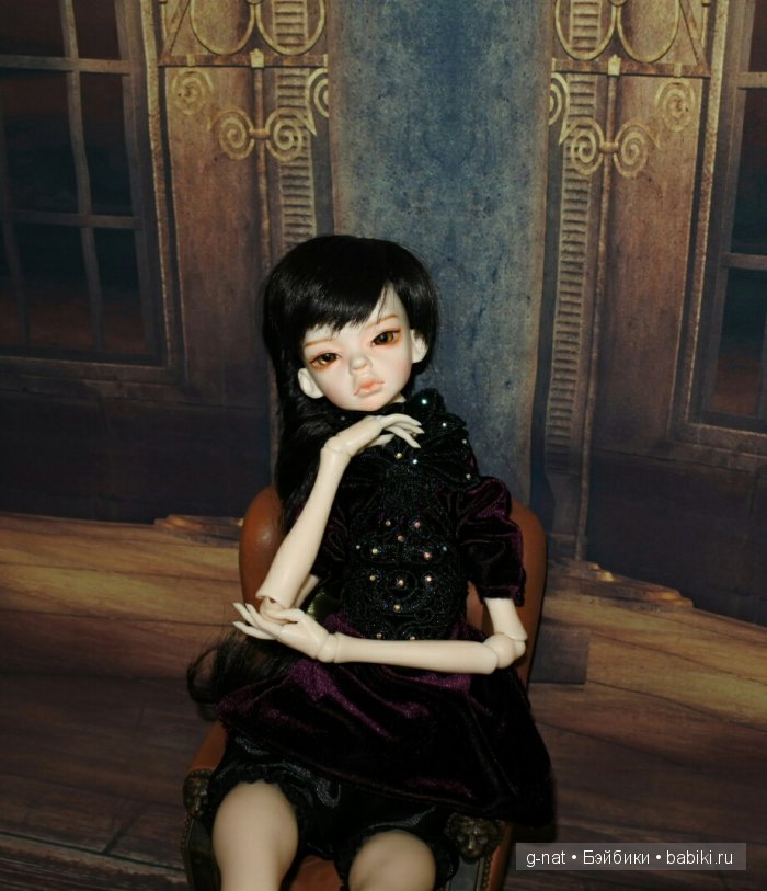 И снова Марта — Гибридизация кукол BJD (БЖД): пересадка головы