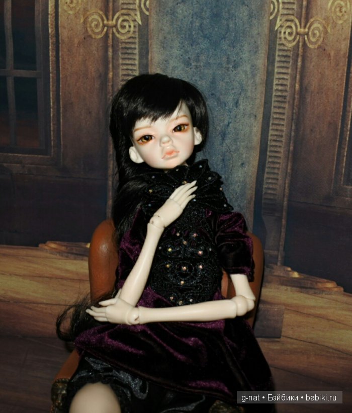 И снова Марта — Гибридизация кукол BJD (БЖД): пересадка головы (фото 10)