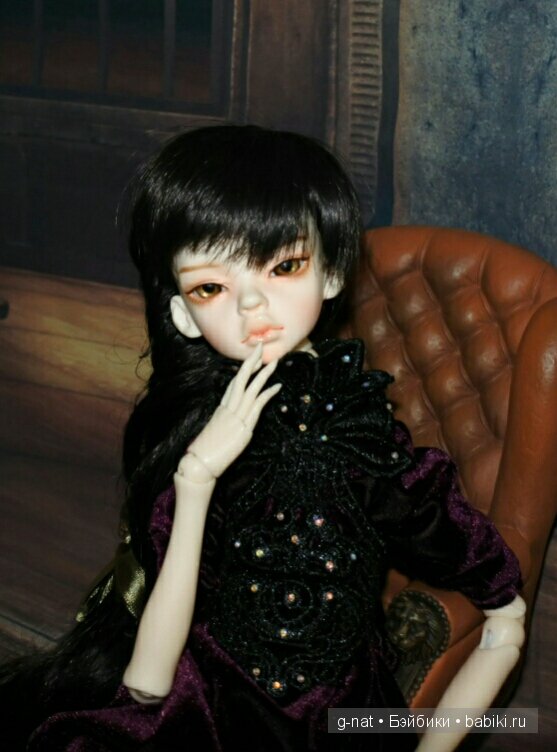 И снова Марта — Гибридизация кукол BJD (БЖД): пересадка головы (фото 9)
