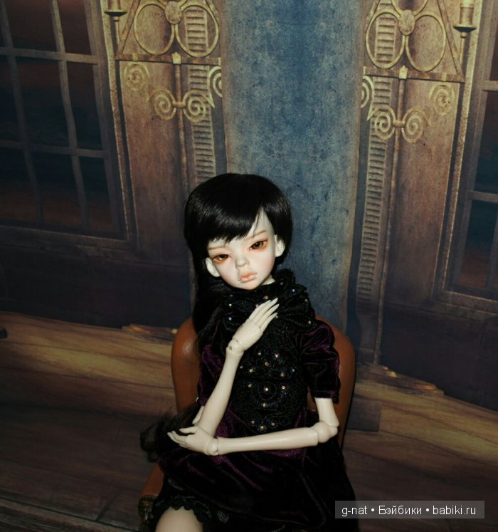 И снова Марта — Гибридизация кукол BJD (БЖД): пересадка головы
