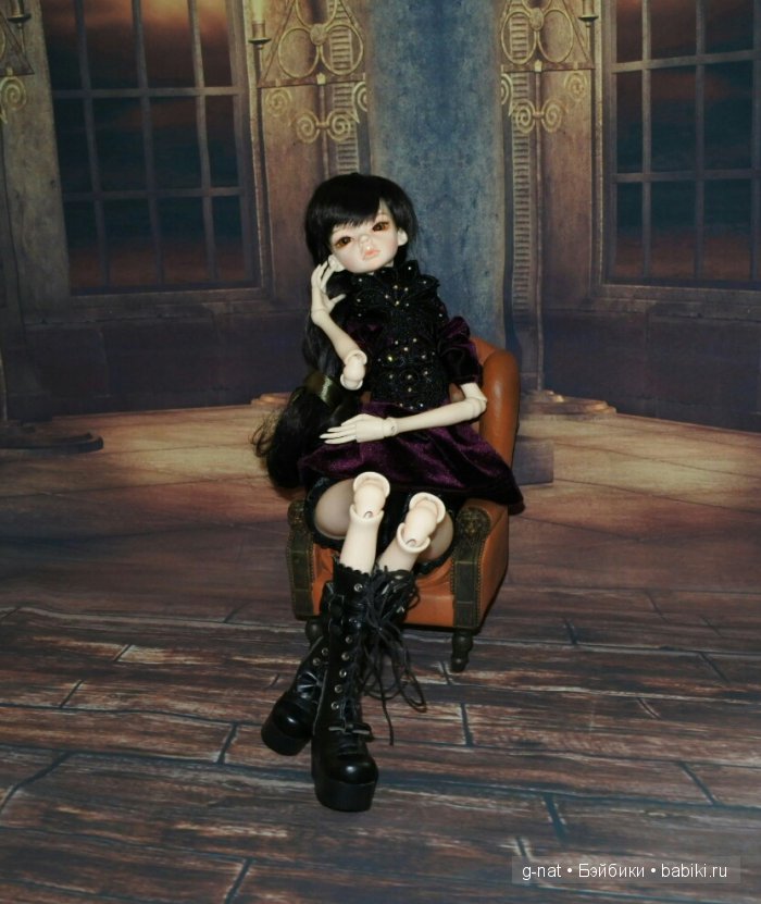 И снова Марта — Гибридизация кукол BJD (БЖД): пересадка головы