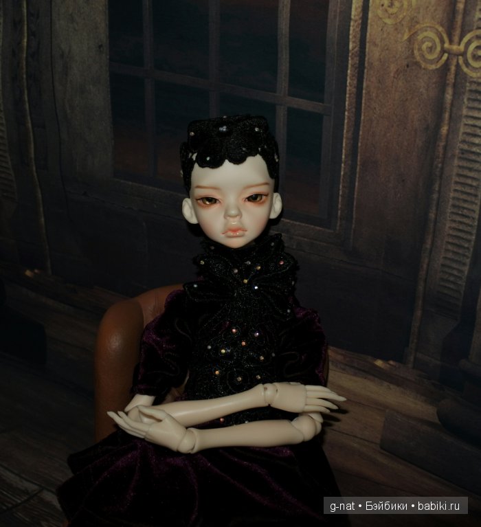 И снова Марта — Гибридизация кукол BJD (БЖД): пересадка головы (фото 5)