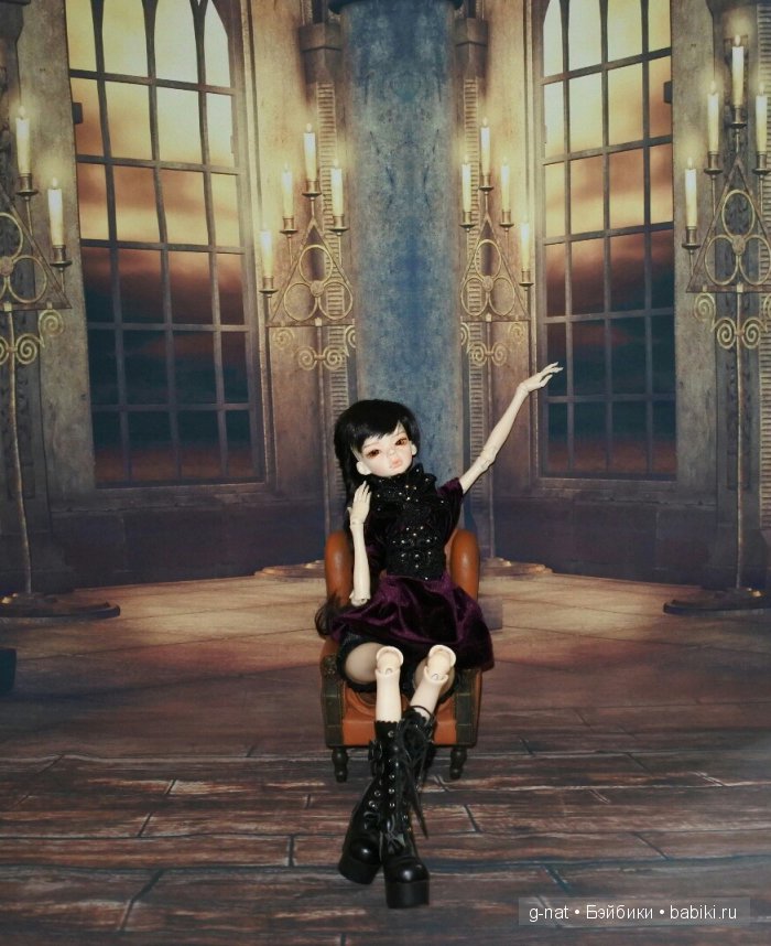 И снова Марта — Гибридизация кукол BJD (БЖД): пересадка головы (фото 7)