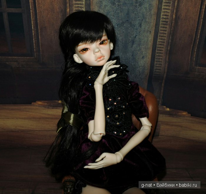 И снова Марта — Гибридизация кукол BJD (БЖД): пересадка головы