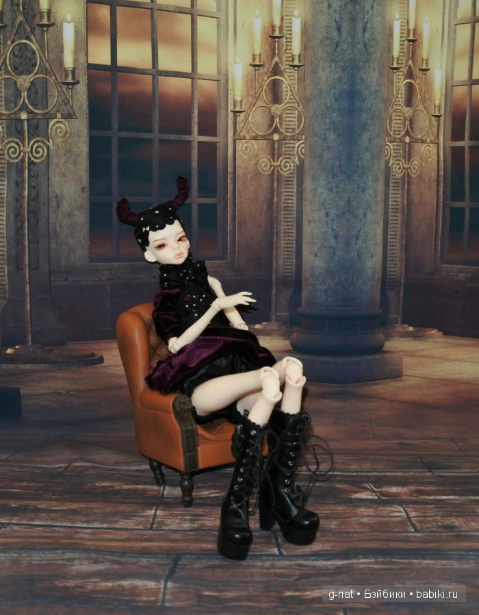 И снова Марта — Гибридизация кукол BJD (БЖД): пересадка головы