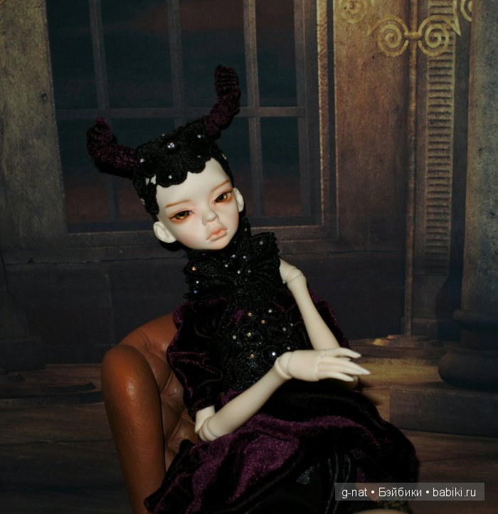 И снова Марта — Гибридизация кукол BJD (БЖД): пересадка головы (фото 2)