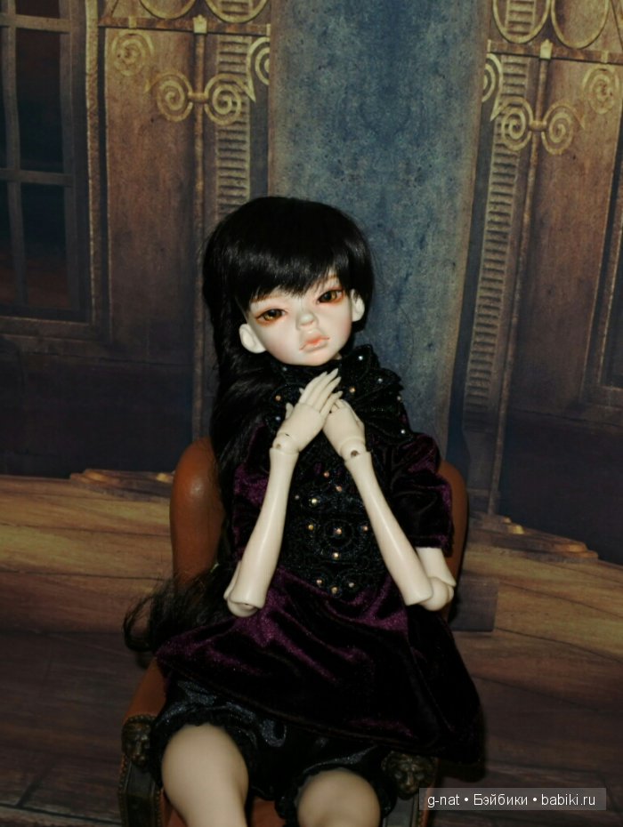 И снова Марта — Гибридизация кукол BJD (БЖД): пересадка головы