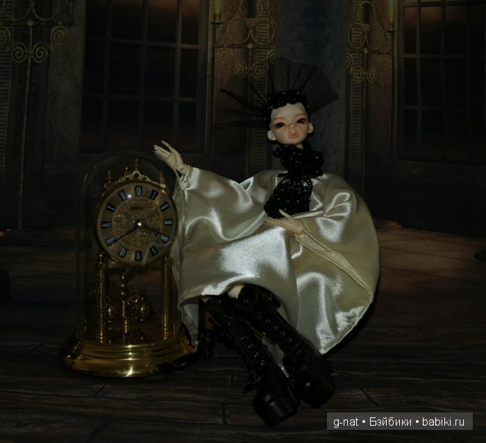 Игра образов — Гибридизация кукол BJD (БЖД): пересадка головы (фото 3)