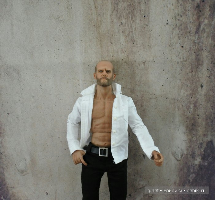 Первый экшн-мен в моей коллекции | Бэйбики Первый экшн-мен в моей коллекции (фото 4)