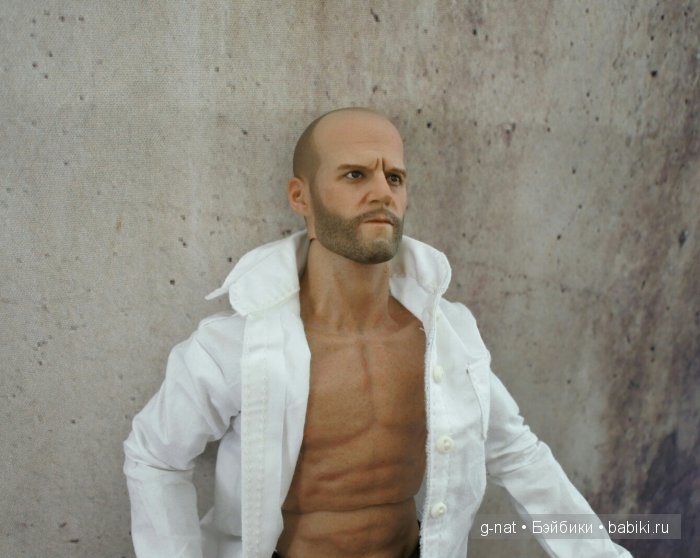 Первый экшн-мен в моей коллекции | Бэйбики Первый экшн-мен в моей коллекции (фото 3)