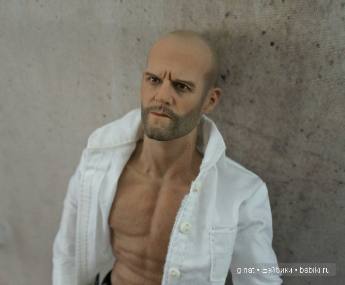 Первый экшн-мен в моей коллекции | Бэйбики Первый экшн-мен в моей коллекции (фото 2)