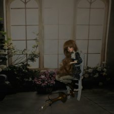 Шанталь и её цветы