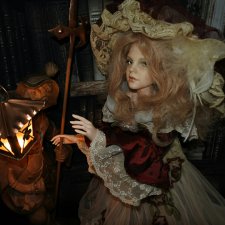 Тайны старой библиотеки