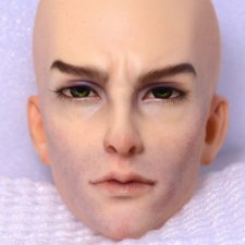 Голова Nicolas от Impledoll