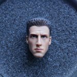 Голова Phicen 1/12