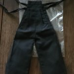 Брюки-кюлоты для 1/6 и Blythe