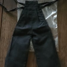 Брюки-кюлоты для 1/6 и Blythe