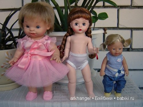 Функционал шарнирной куклы Madame Alexander 20 см (фото 10)