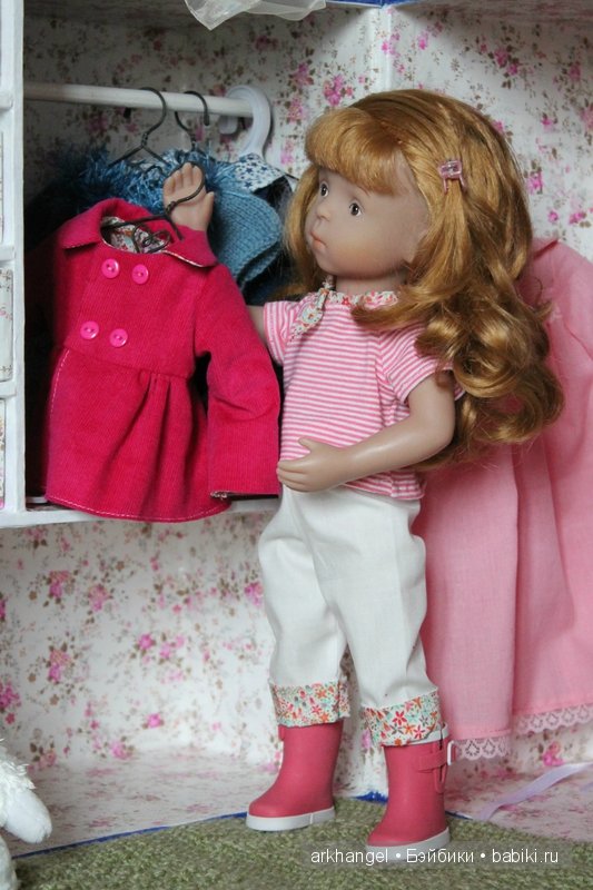 Обувь для малышек Gotz Just like me, 27 см - часть 1 (фото 3)