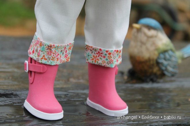 Обувь для малышек Gotz Just like me, 27 см - часть 1 (фото 4)