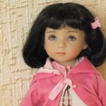 Моя маленькая прелесть - Renée, Little Darling от студии Дианы Эффнер