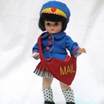 Мадам Александр С любовью к деталям