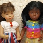 Французские минушки испанского разлива