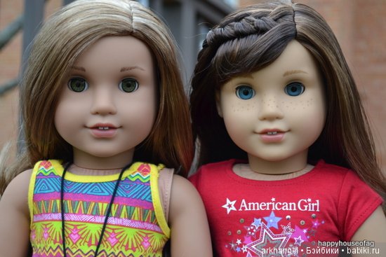 Новинка American girl: героиня космического масштаба