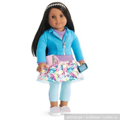 Новинка American girl: героиня космического масштаба