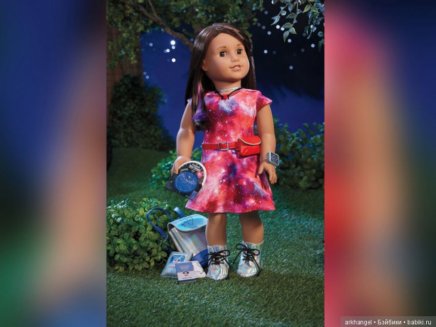 Новинка American girl: героиня космического масштаба (фото 5)