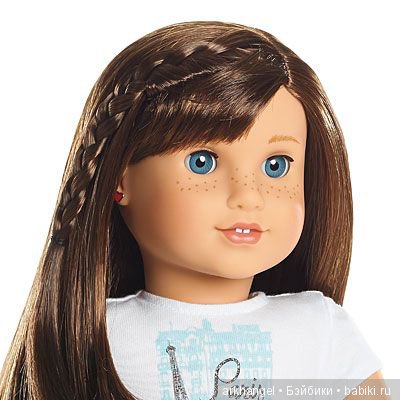Новинка American girl: героиня космического масштаба
