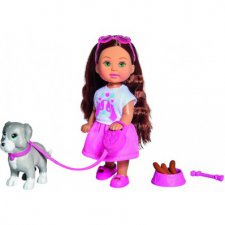 Новые шарнирные Evi от Simba