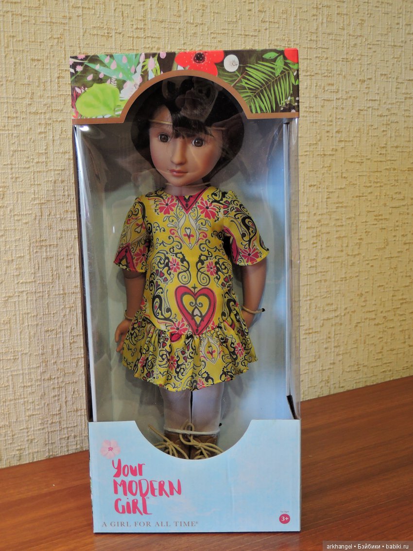 Ниша, современная британская девочка (фото 3)